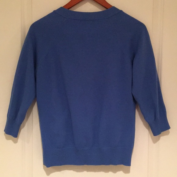 Maurice’s Blue Cardigan - Picture 6 of 13